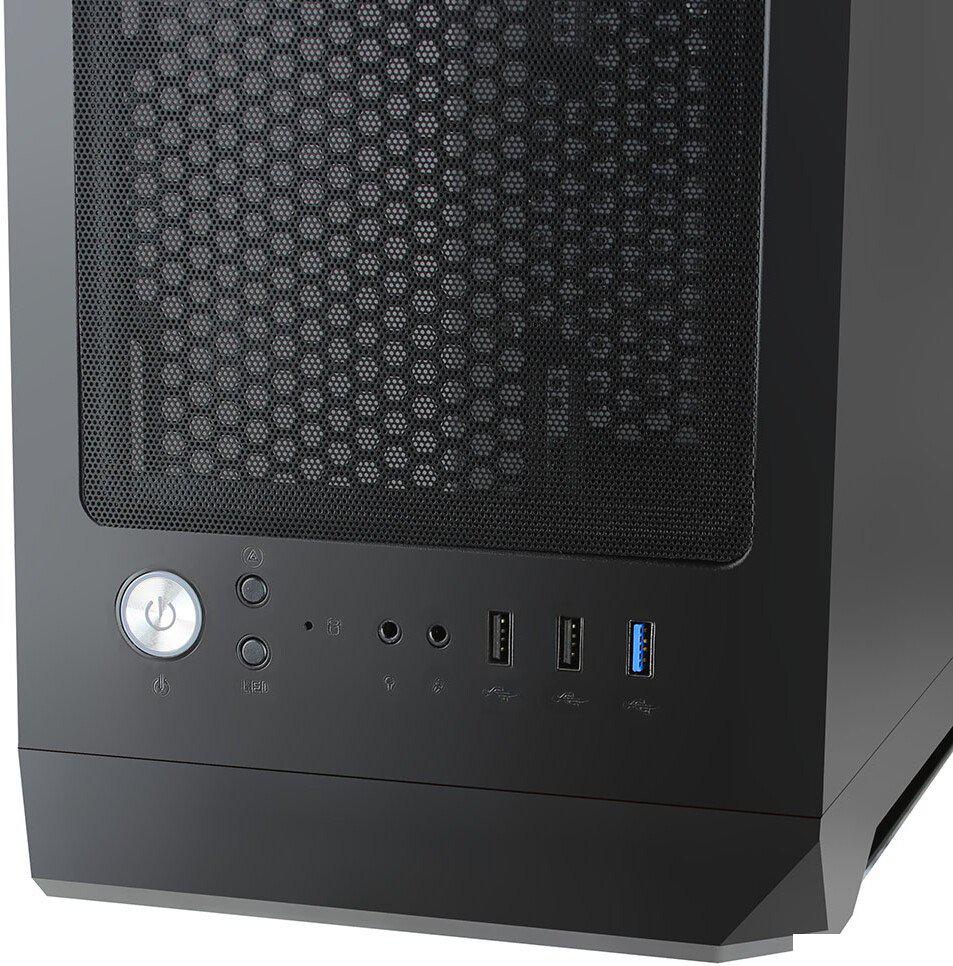 Корпус Ginzzu RX120