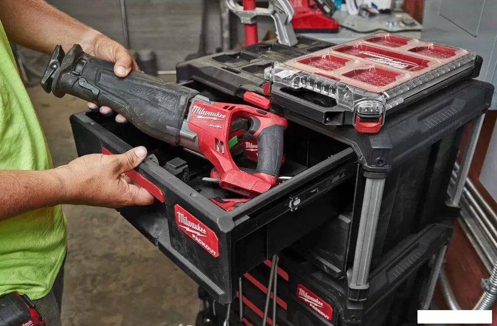 Ящик для инструментов Milwaukee Packout 3 Drawer Tool Box 4932472130