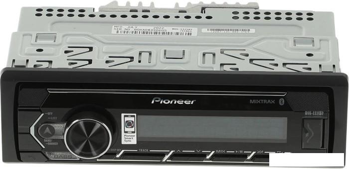 USB-магнитола Pioneer MVH-S325BT