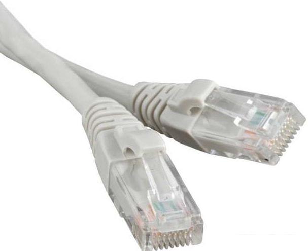 Кабель Generica PC01-C5EU-3M-G RJ45 - RJ45 (3 м, серый)