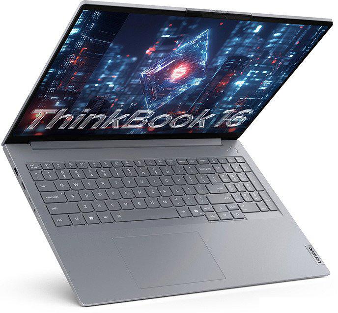 Ноутбук Lenovo ThinkBook 16 G8 IRL 21SH00JNGQ