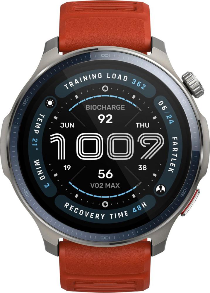 Умные часы Amazfit Balance 2