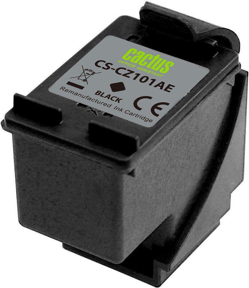 Картридж CACTUS CS-CZ101AE (аналог HP 650 CZ101AE)