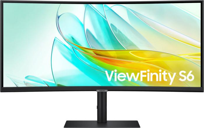 Монитор Samsung ViewFinity S6 S65UC LS34C650UAIXCI