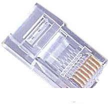 Кабели, адаптеры, разветвители Gembird PLUG3UP6/5 (100 шт)