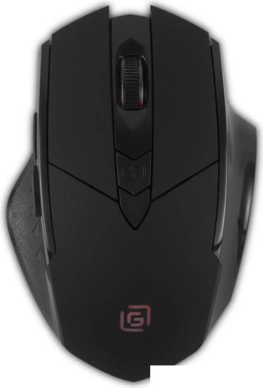 Игровая мышь Oklick 780GW (черный)