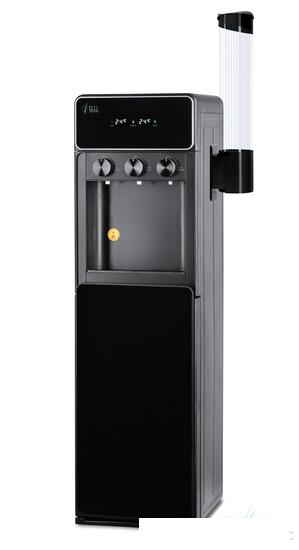 Кулер для воды Ecotronic K42-LXEM (черный)