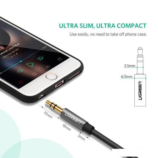 Кабель Ugreen AV118 10595