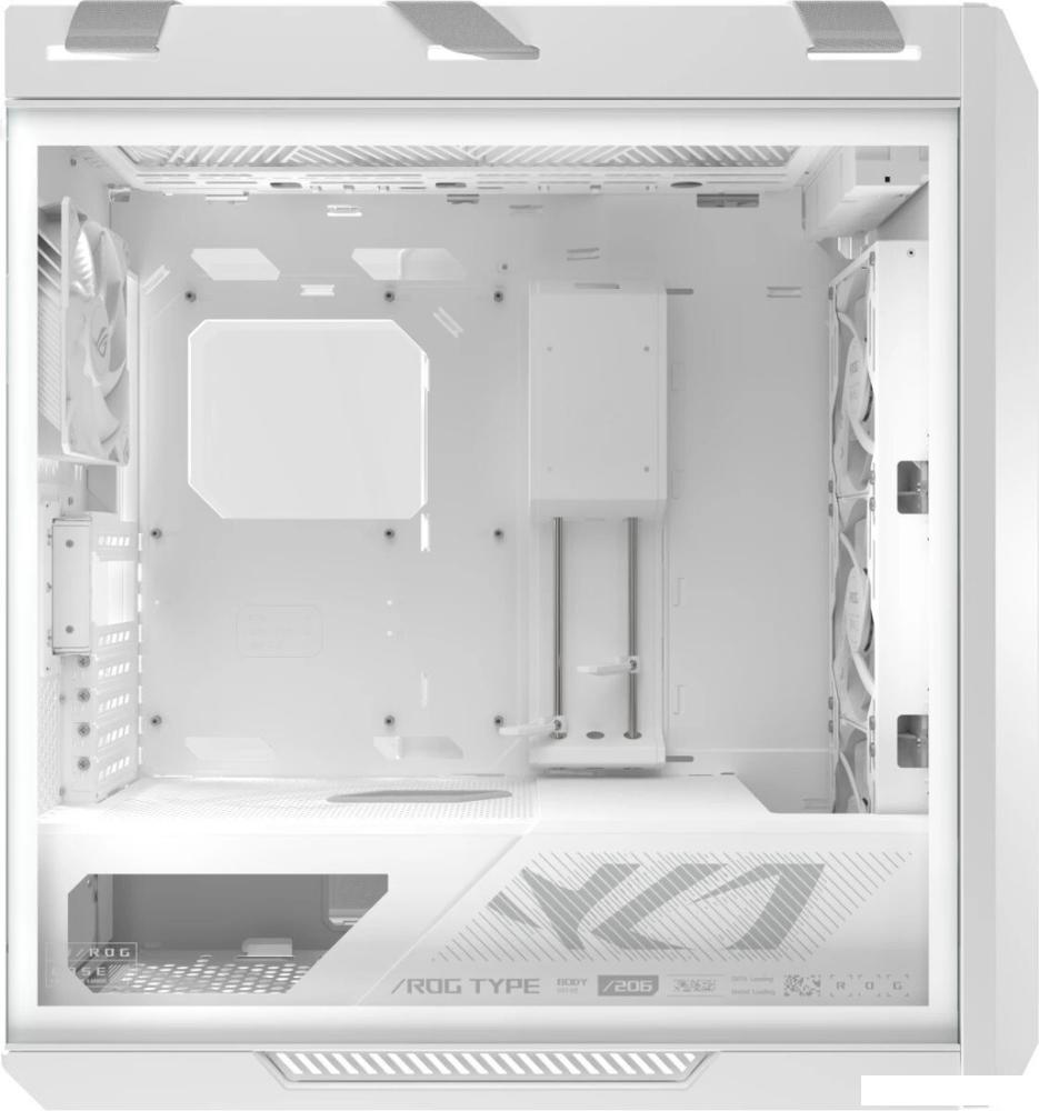 Корпус ASUS ROG Strix Helios II GX601S (белый)