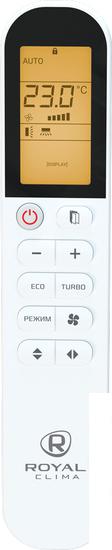 Кондиционер Royal Clima Gloria Inverter Upgrade RCI-GL22HN