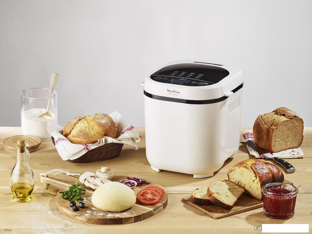Хлебопечка Moulinex OW210130