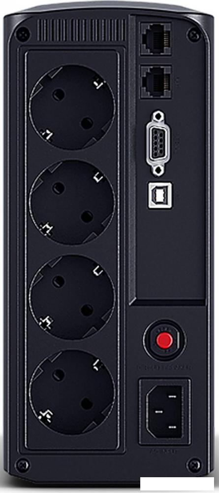 Источник бесперебойного питания CyberPower Value Pro VP700ELCD