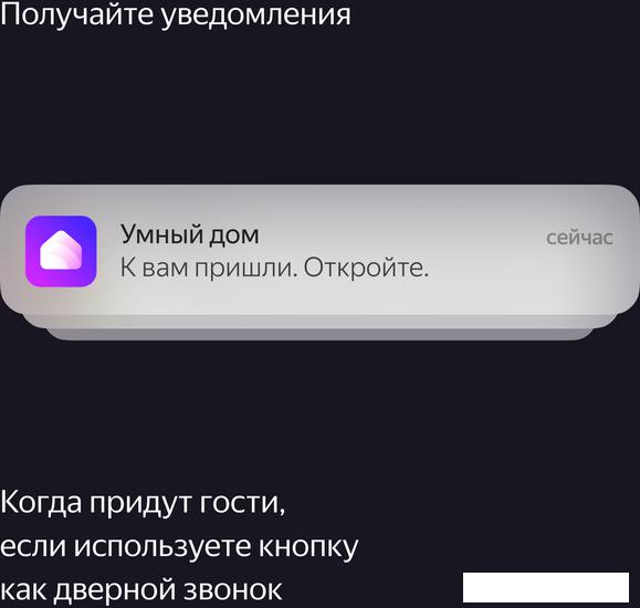 Беспроводная кнопка Яндекс YNDX-00524