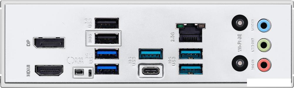 Материнская плата ASUS B650E Max Gaming WiFi