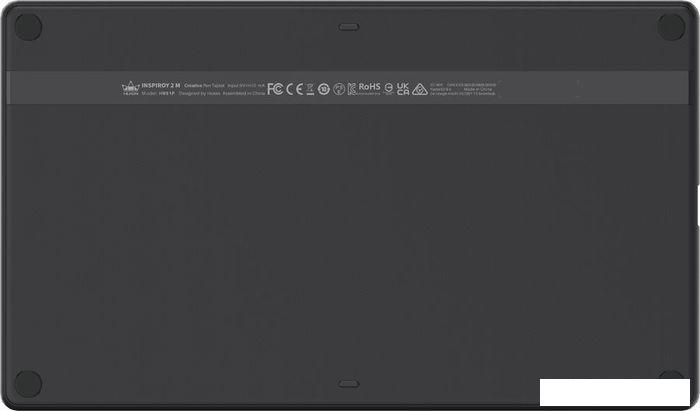 Графический планшет Huion Inspiroy 2 M H951P (черный)