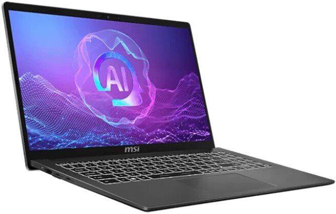 Ноутбук MSI Modern A15 AI+ F3HMG-006XBY