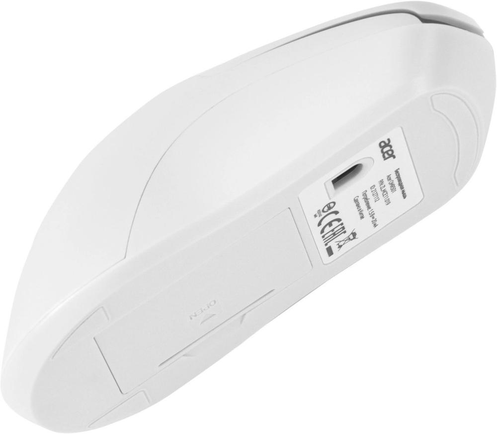 Мышь Acer OMR501 (белый)