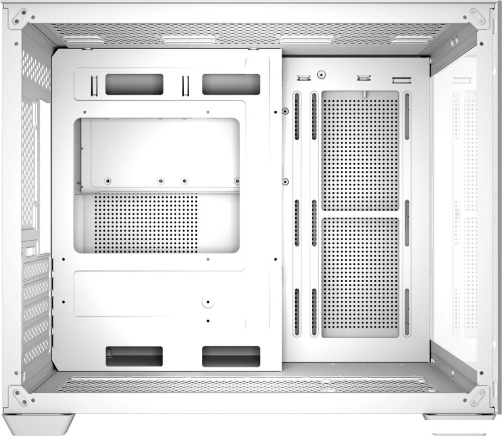 Корпус A4Tech Bloody BD-CC108 (белый)