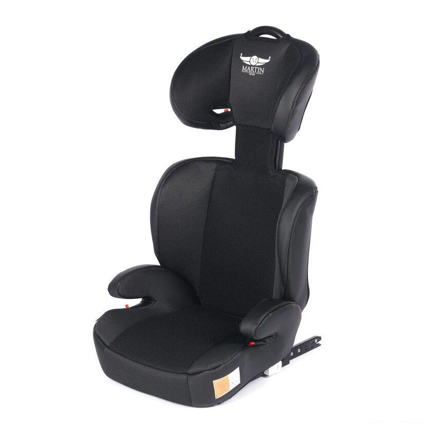 Детское автокресло Martin Noir Cadet Fix (solid gray)