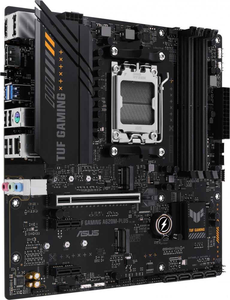 Материнская плата ASUS TUF Gaming A620M-Plus