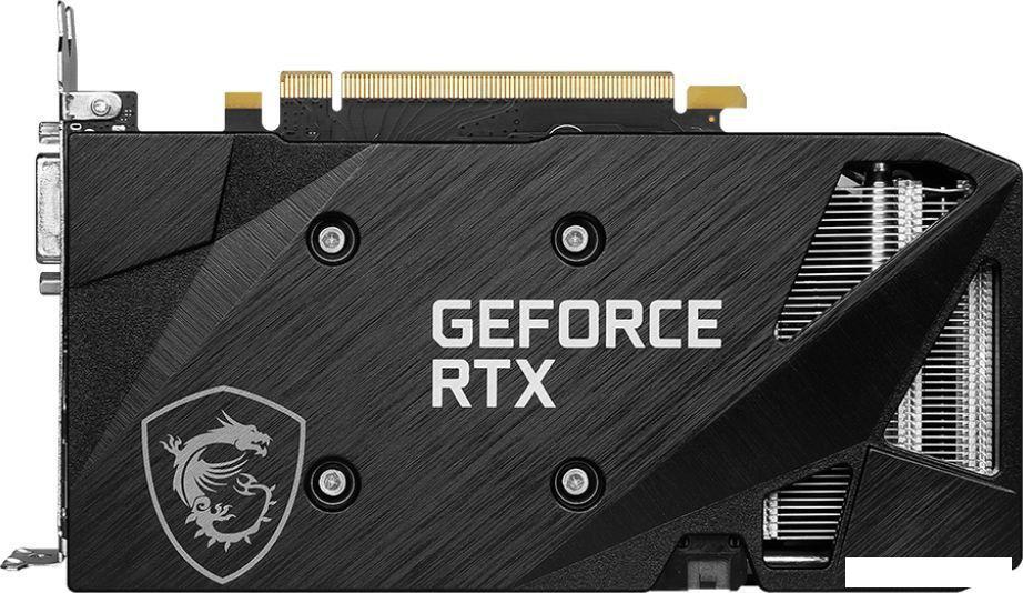 Видеокарта MSI GeForce RTX 3050 Ventus 2X XS 8G OC