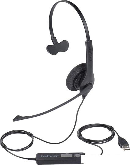 Офисная гарнитура Jabra Biz 1500 Mono USB