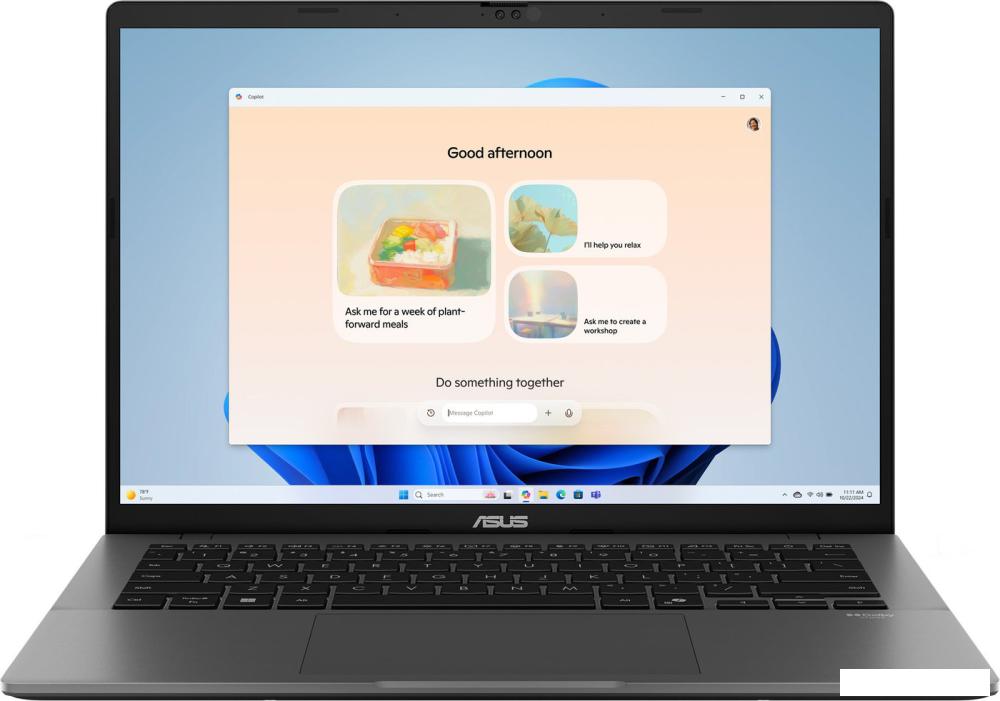 Ноутбук ASUS Vivobook S14 S3407AA-SF075