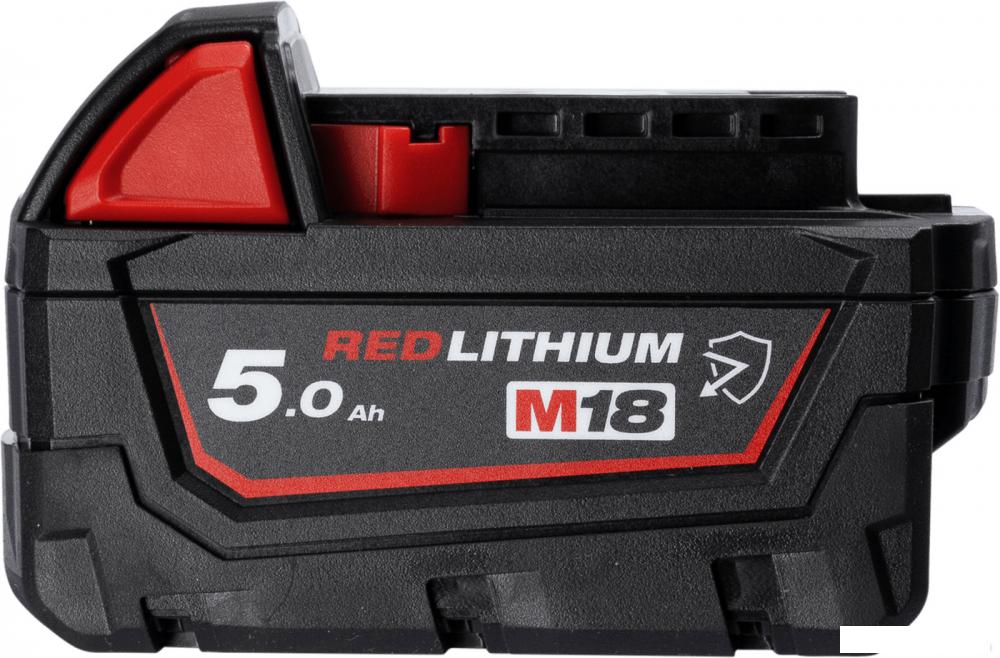 Аккумулятор Milwaukee M18 M18B5-CR 4932479265 (18В/5 Ач)