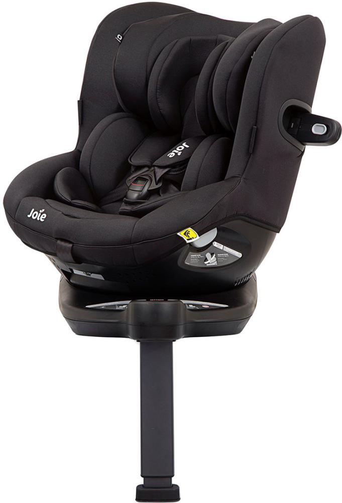 Детское автокресло Joie i-Spin 360 (coal)