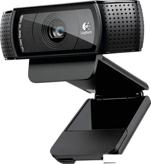 Веб-камера Logitech HD Pro Webcam C920