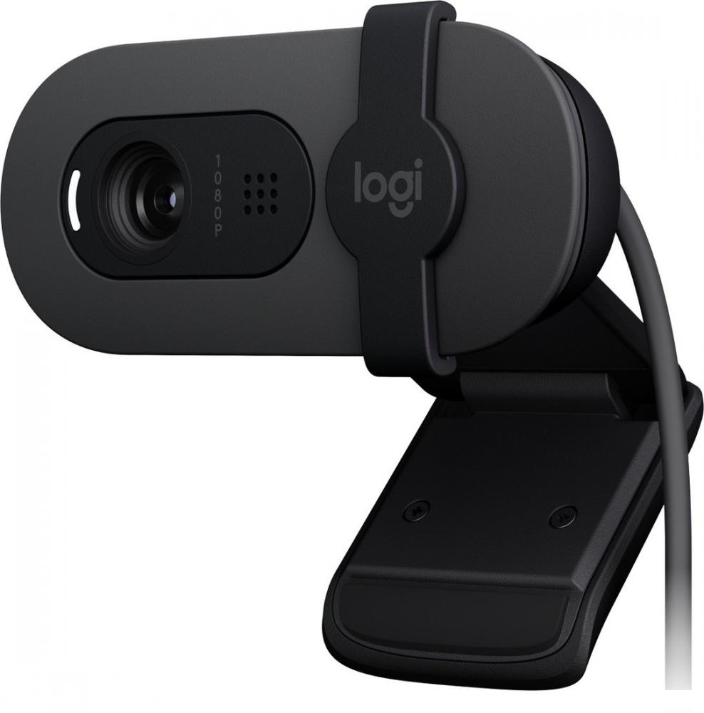 Веб-камера Logitech Brio 105
