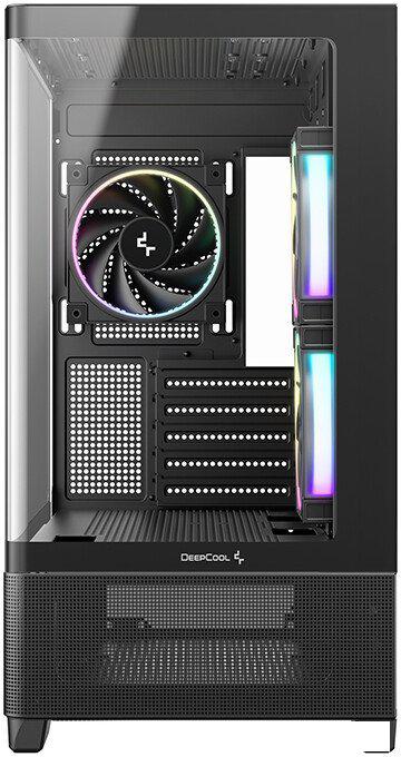 Корпус DeepCool CG380U 3F R-CG380U-BKAGM3-G