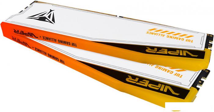 Оперативная память Patriot Viper Elite 5 RGB TUF Gaming Alliance 2x24ГБ DDR5 6000 МГц PVER548G60C36KT