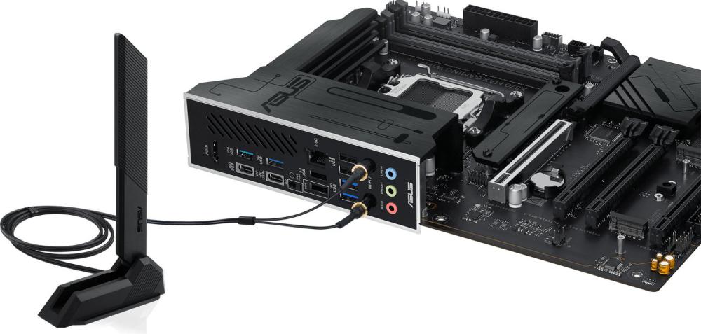 Материнская плата ASUS X870 MAX Gaming WiFi7