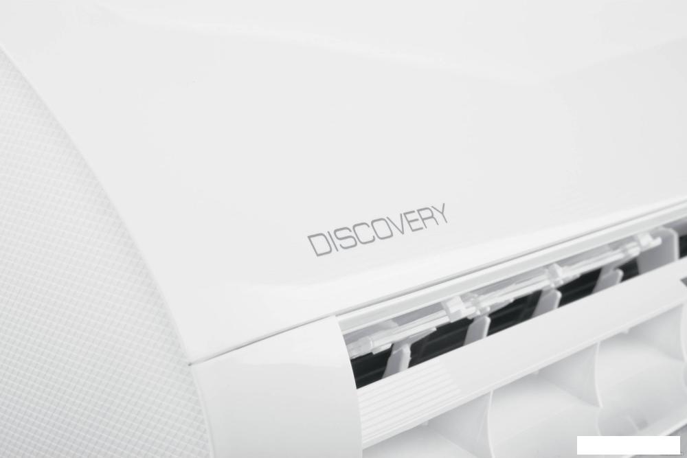 Кондиционер Ballu Discovery DC inverter BSVI-07HN8