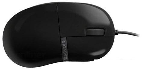 Мышь Gigabyte GM-M5650 Black