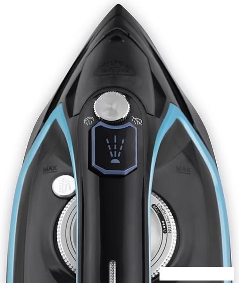 Утюг Ufesa PV2600 GlidePro (черный/голубой)