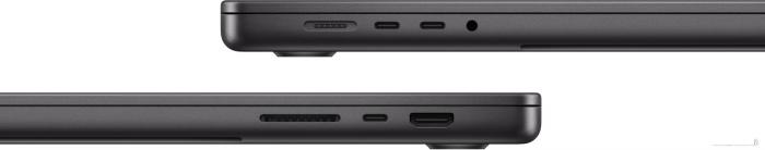 Ноутбук Apple MacBook Pro 16.2" M3 Max 2023 Z1AF000MS