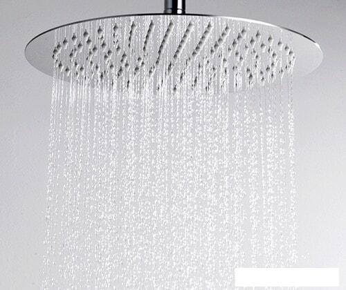 Верхний душ Wasserkraft A116