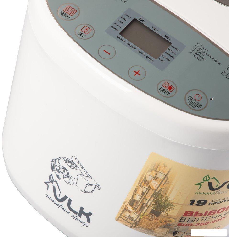 Хлебопечка VLK Palermo-5200