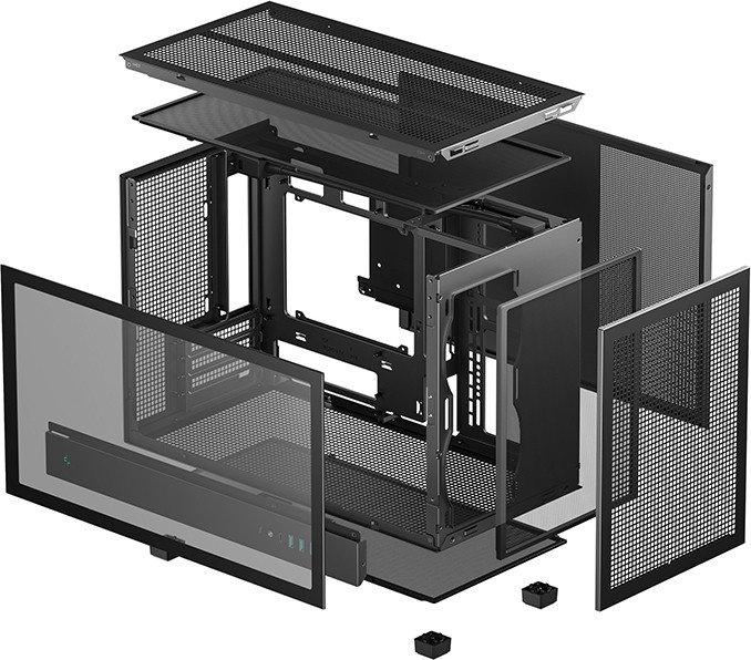Корпус DeepCool CH260 R-CH260-BKNGM0-G-1