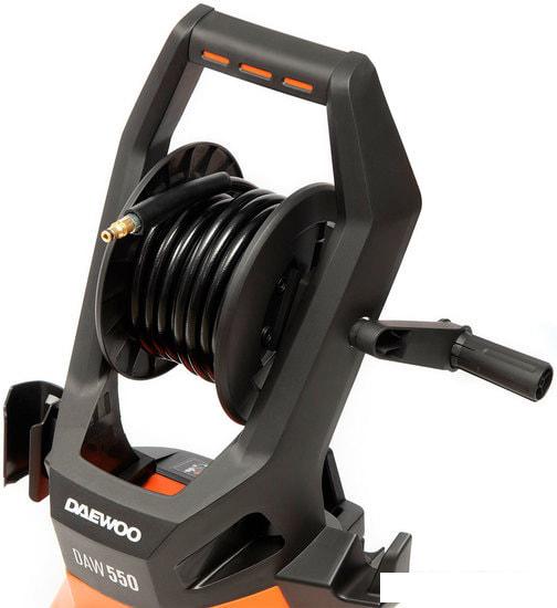 Мойка высокого давления Daewoo Power DAW 550