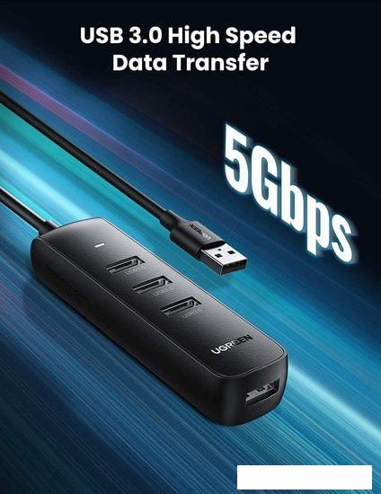 USB-хаб Ugreen CM416 10915