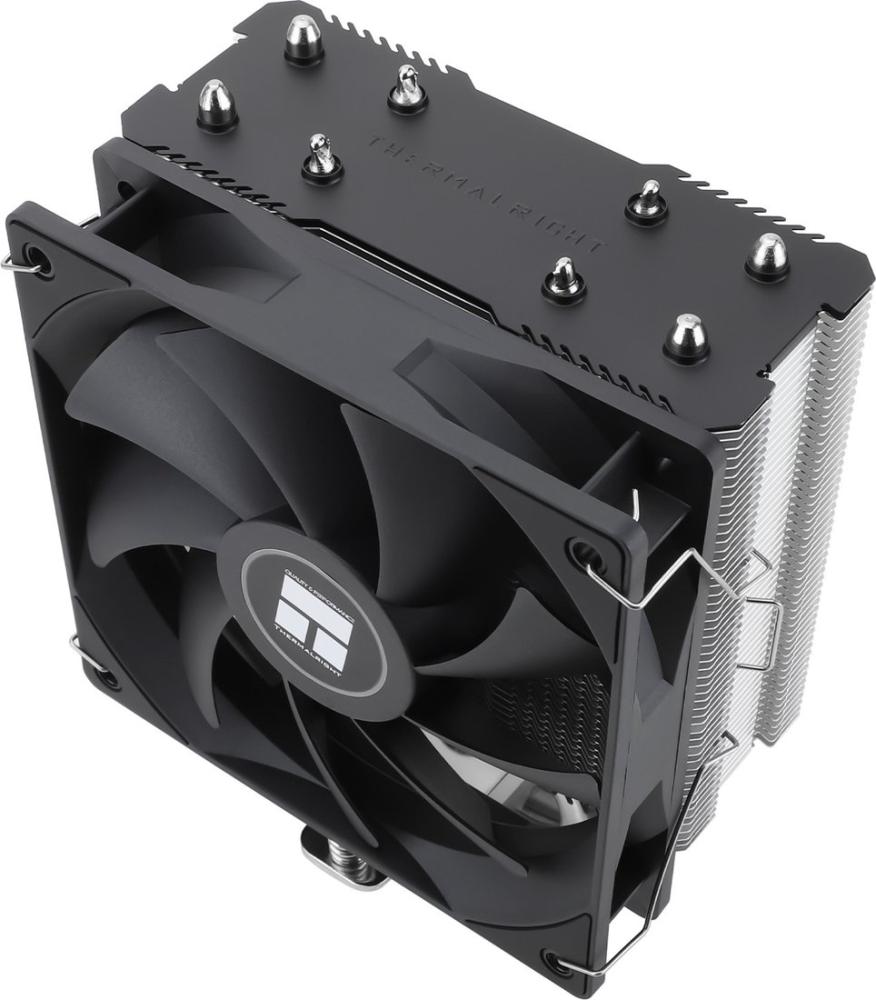 Кулер для процессора Thermalright Assassin X 120 V2 (черный)