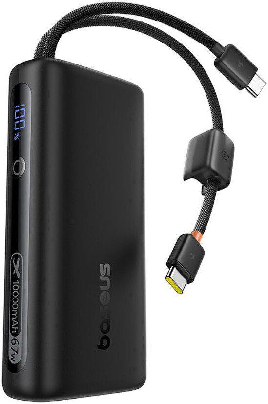 Внешний аккумулятор Baseus EnerFill FC41 67W 10000mAh (черный)