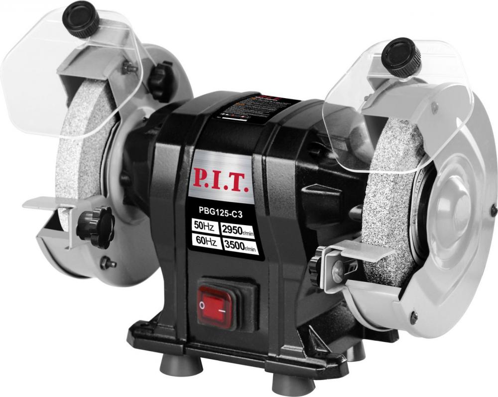 Заточный станок P.I.T. PBG125-C3