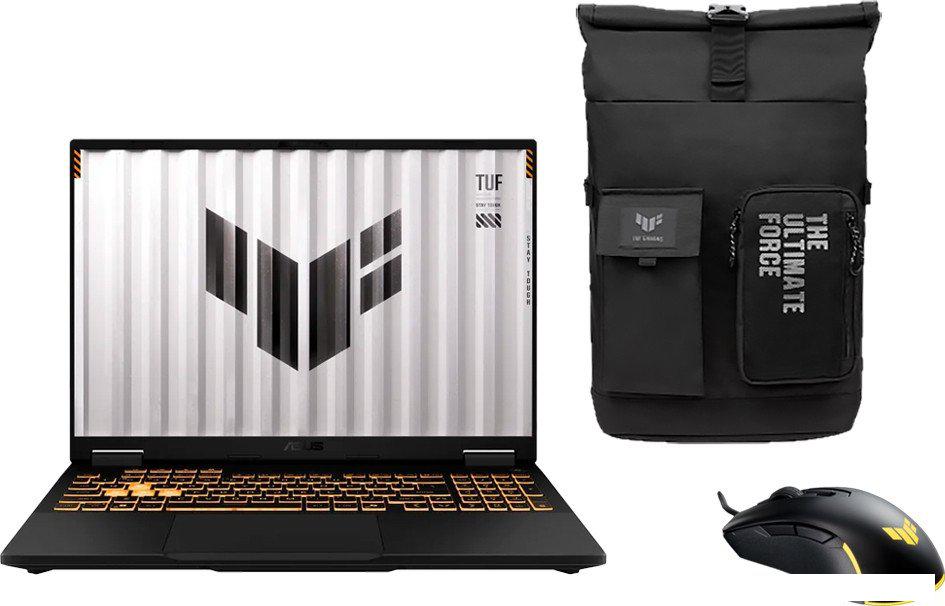 Игровой ноутбук ASUS TUF Gaming F16 FX608JHR-RV088 Win 11 Pro