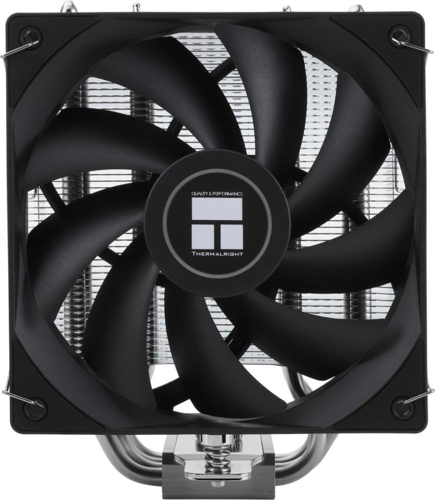 Кулер для процессора Thermalright Assassin X 120 V2 (черный)