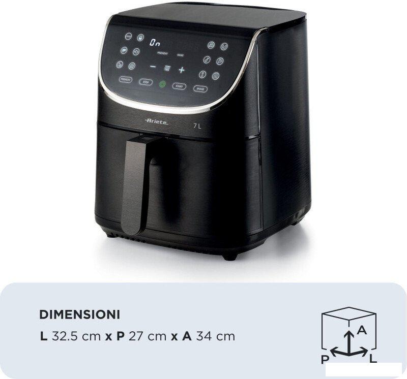 Аэрогриль (аэрофритюрница) Ariete 4627/00