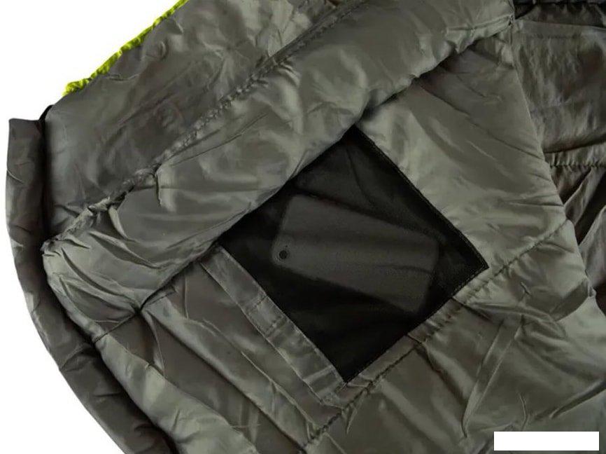 Спальный мешок TRAMP Voyager Compact TRS-052C (левая молния)